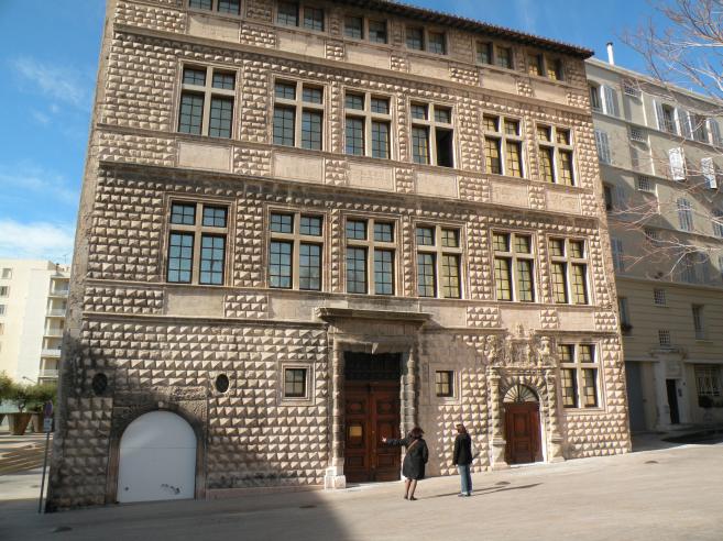  Maison diamantée